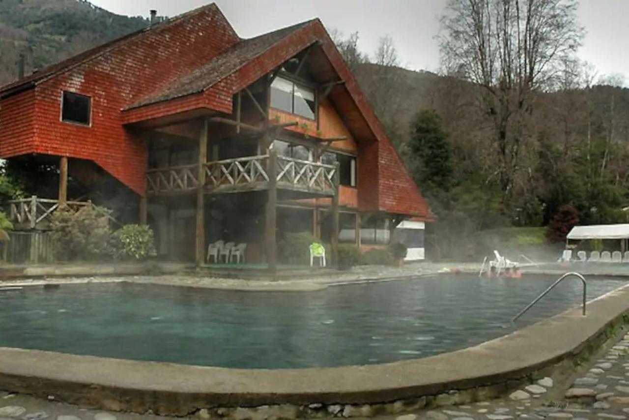 In Chile * Pucón